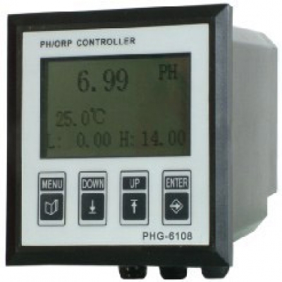 如何安裝在線pH計？